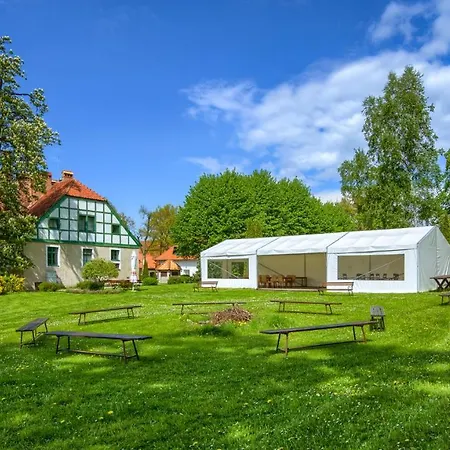 Folwark & 3* Kadyny