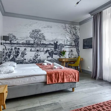 Hotell Folwark & 3*