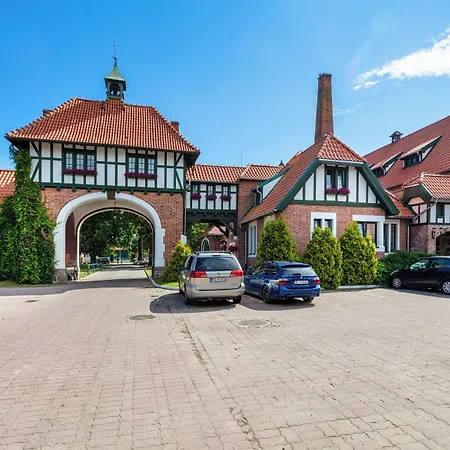 Folwark Hotel&spa 3* Kadyny