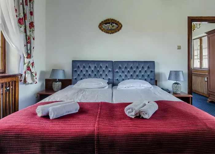 Hotel Folwark & Kadyny