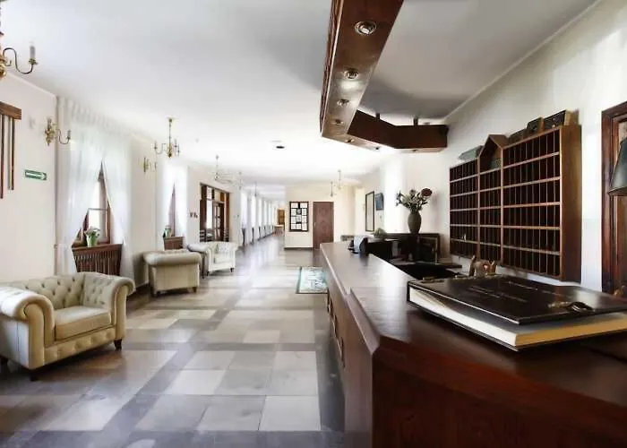 Folwark Hotel&spa 3* Kadyny