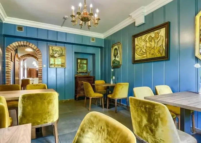 Folwark Hotel&spa 3* Kadyny