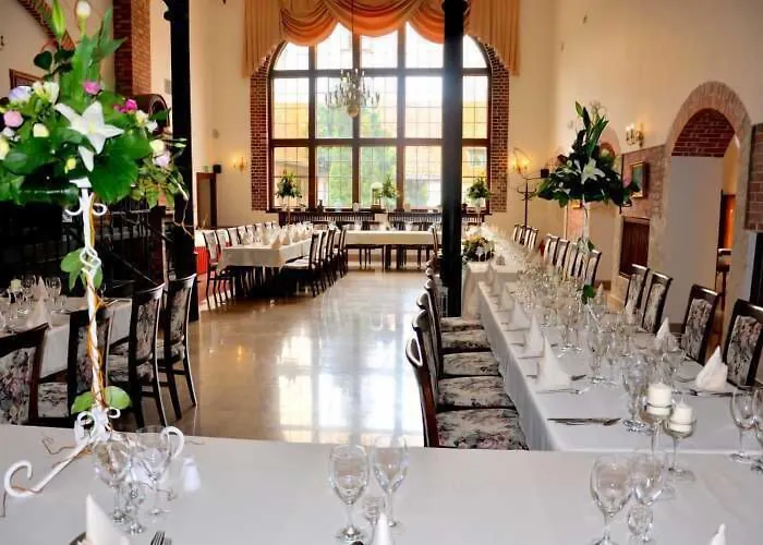 Folwark Hotel&spa 3* Kadyny