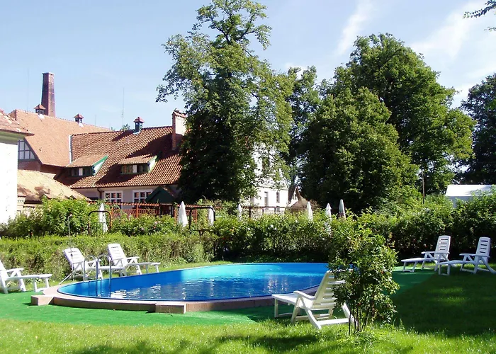 Hotel Folwark & Kadyny