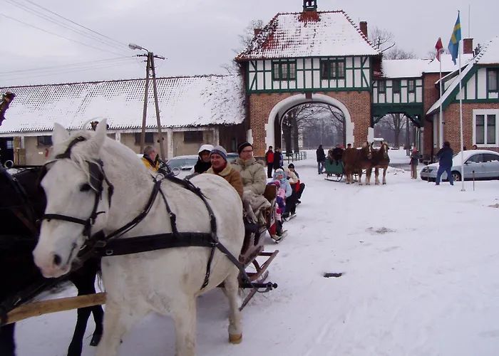 Folwark Hotel&spa 3* Kadyny